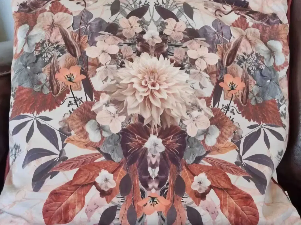 Billede 1 - Cozy Living pudebetræk Clara m Prismærke