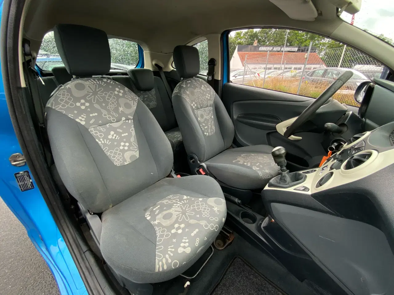 Billede 13 - Ford Ka 1,2 Trend 69HK 3d