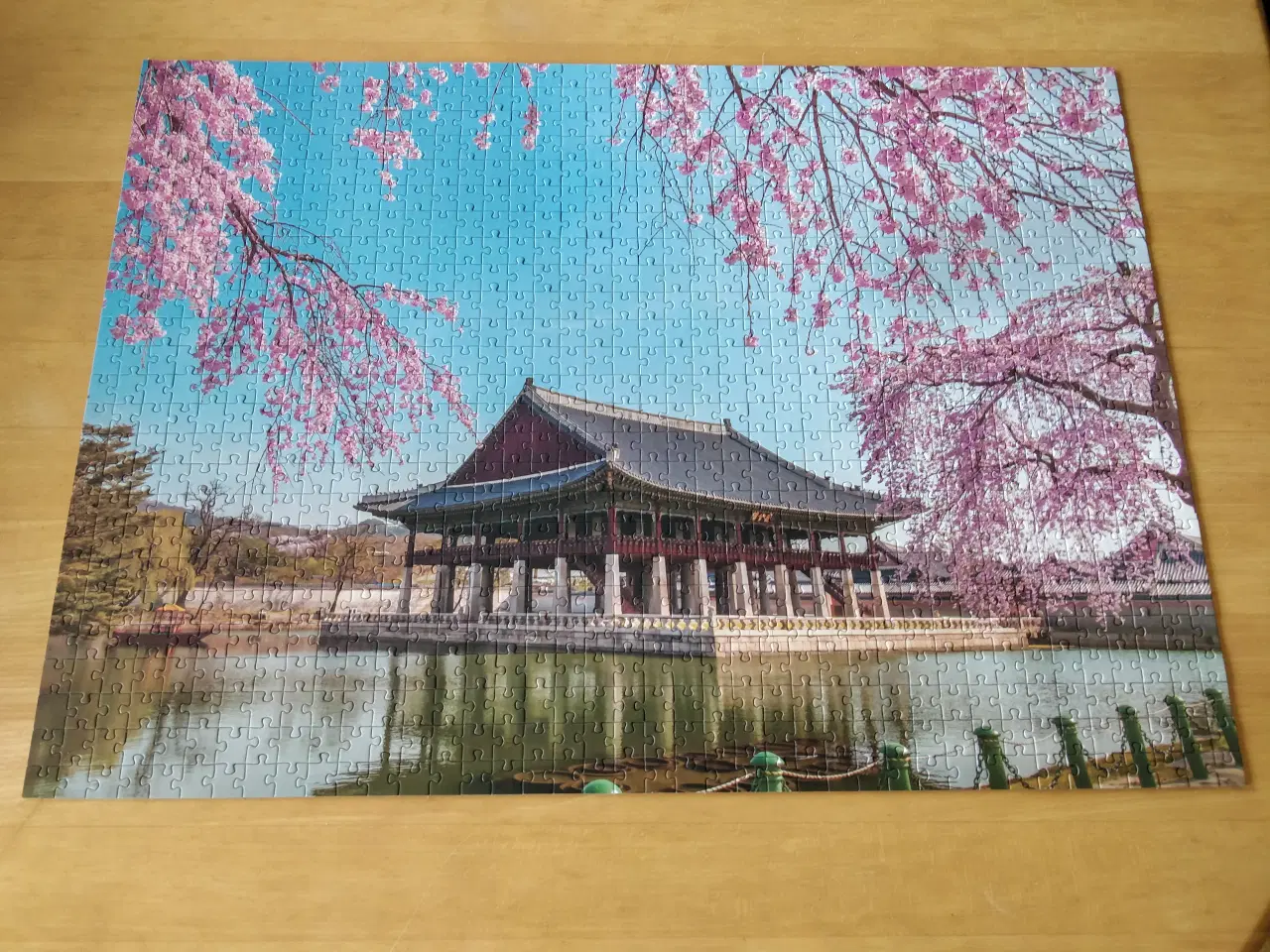 Billede 4 - Puslespil