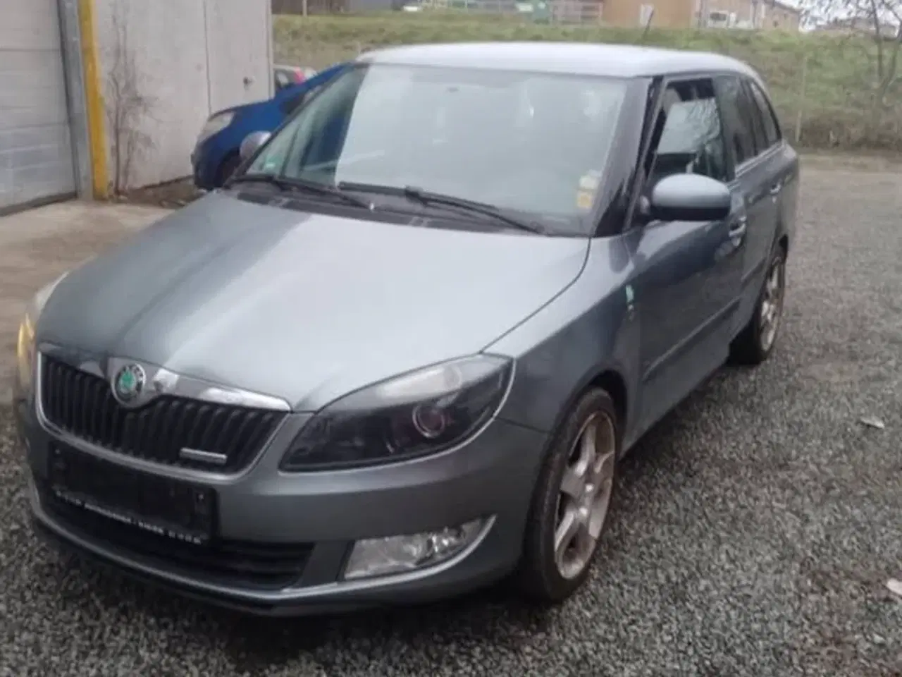 Billede 1 - Skoda Fabia 1,2 TDi 75 Active Combi – Diesel –2013
