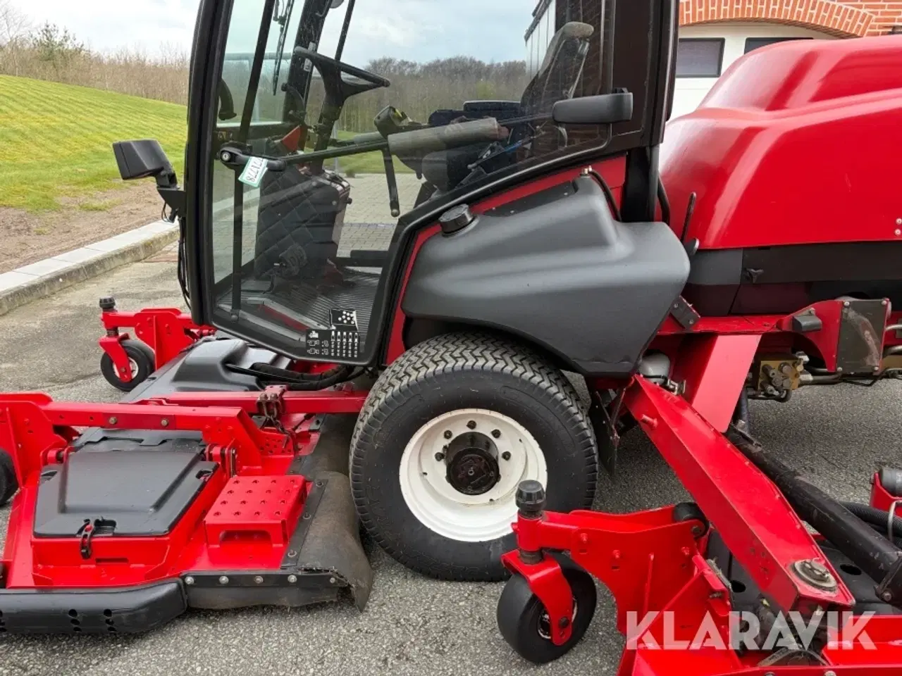 Billede 12 - Rotorklipper Toro Groundsmaster 5910D