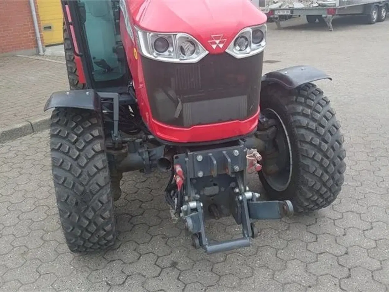 Billede 15 - Massey Ferguson 1765 M HC