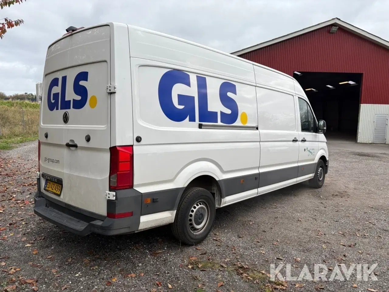 Billede 5 - Varebil Volkswagen Crafter 2.0 TDI SCR
