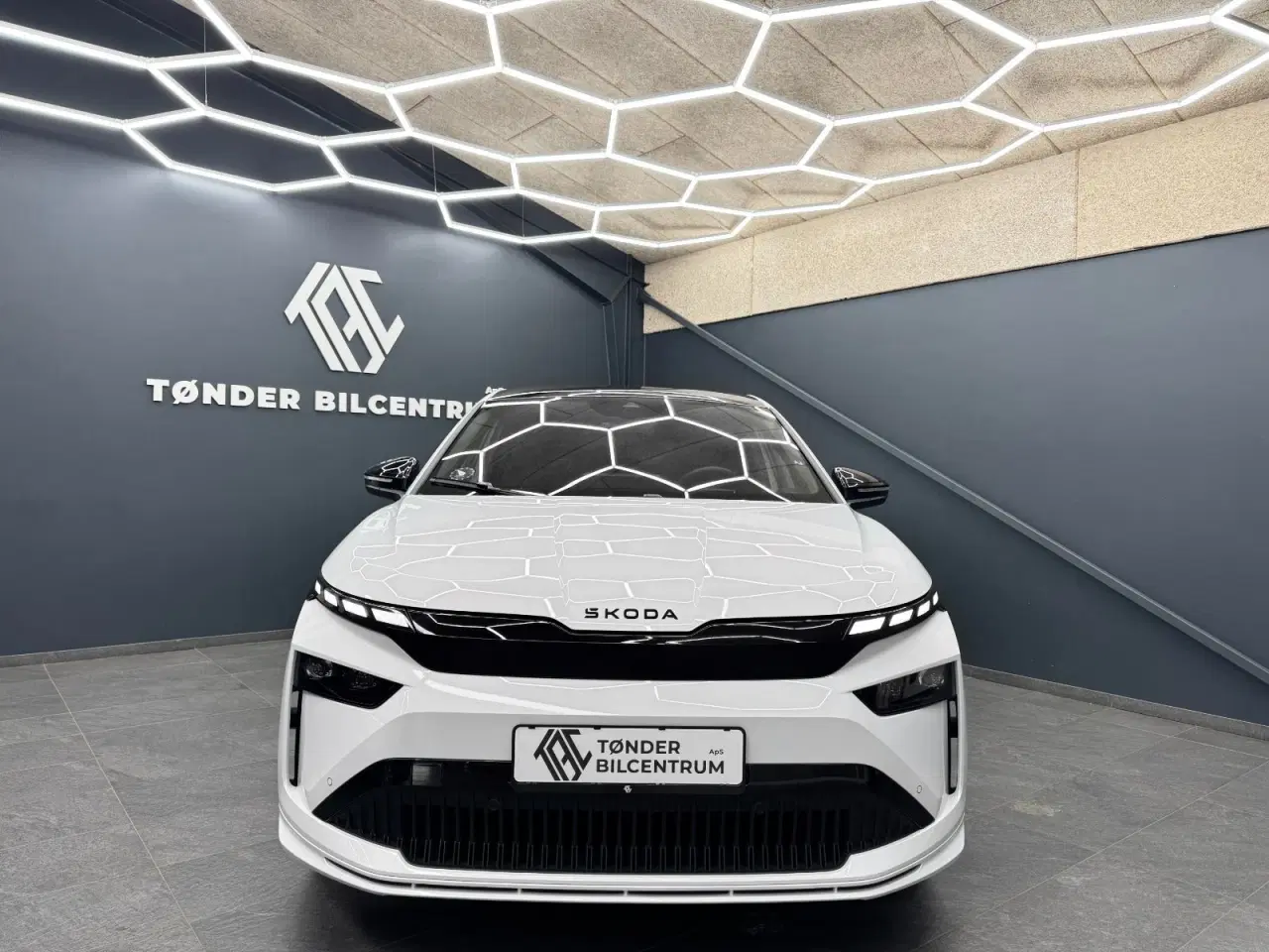 Billede 5 - Skoda Enyaq 85 iV Sportline Maxx Coupé