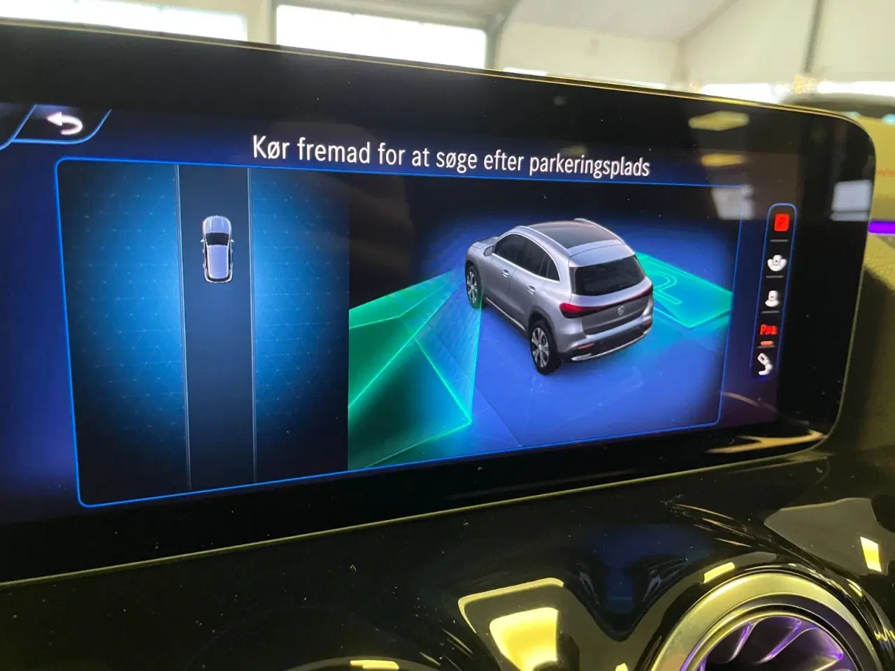 Billede 12 - Mercedes EQA250+  AMG Advance Plus