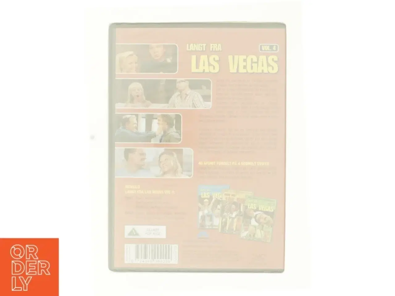 Billede 3 - Langt Fra Las Vegas - Vol. 4