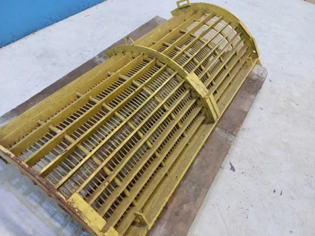 Billede 3 - New Holland Clayson M140 Bro 80486772 Renoveret