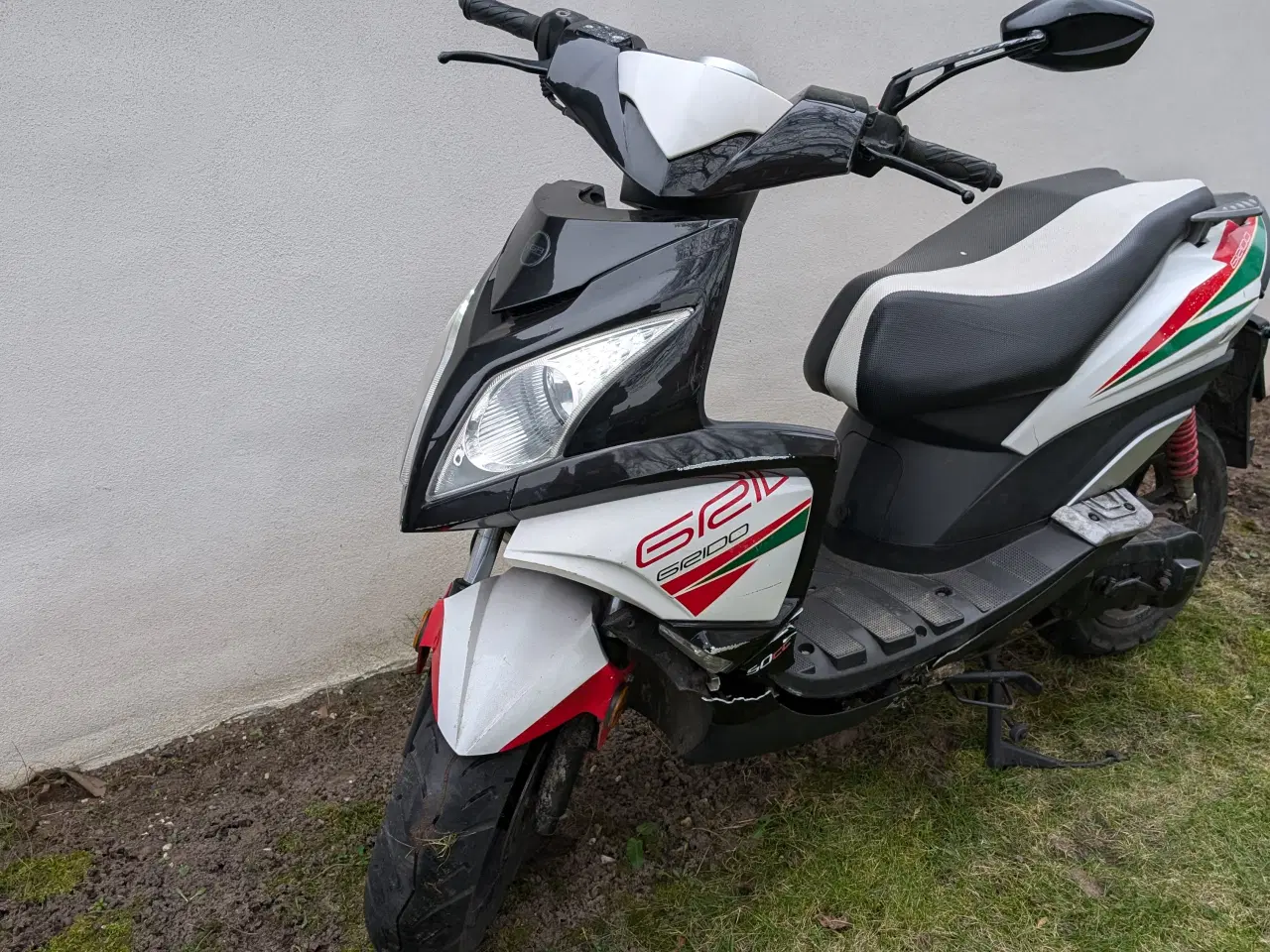 Billede 2 - Fin scooter sælges