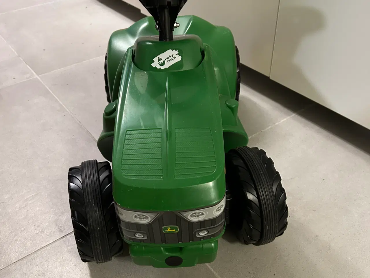 Billede 3 - John Deere traktor 