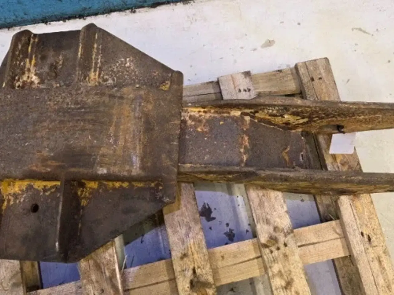 Billede 9 - Hydrema 906B Støtteben 230820