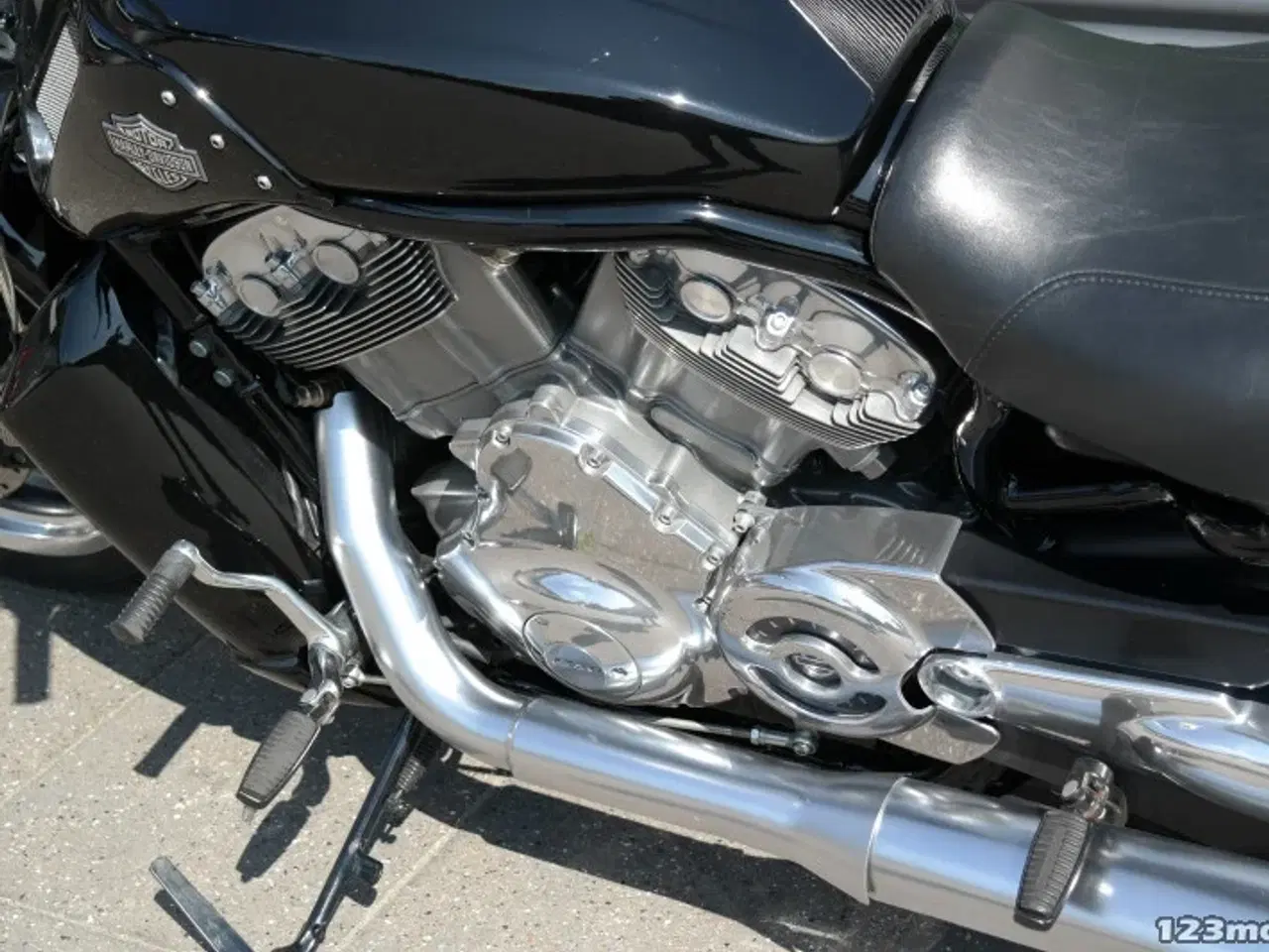 Billede 24 - Harley-Davidson VRSCF V-Rod Muscle MC-SYD       BYTTER GERNE