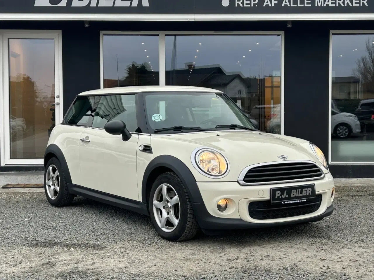 Billede 2 - MINI One 1,6 D