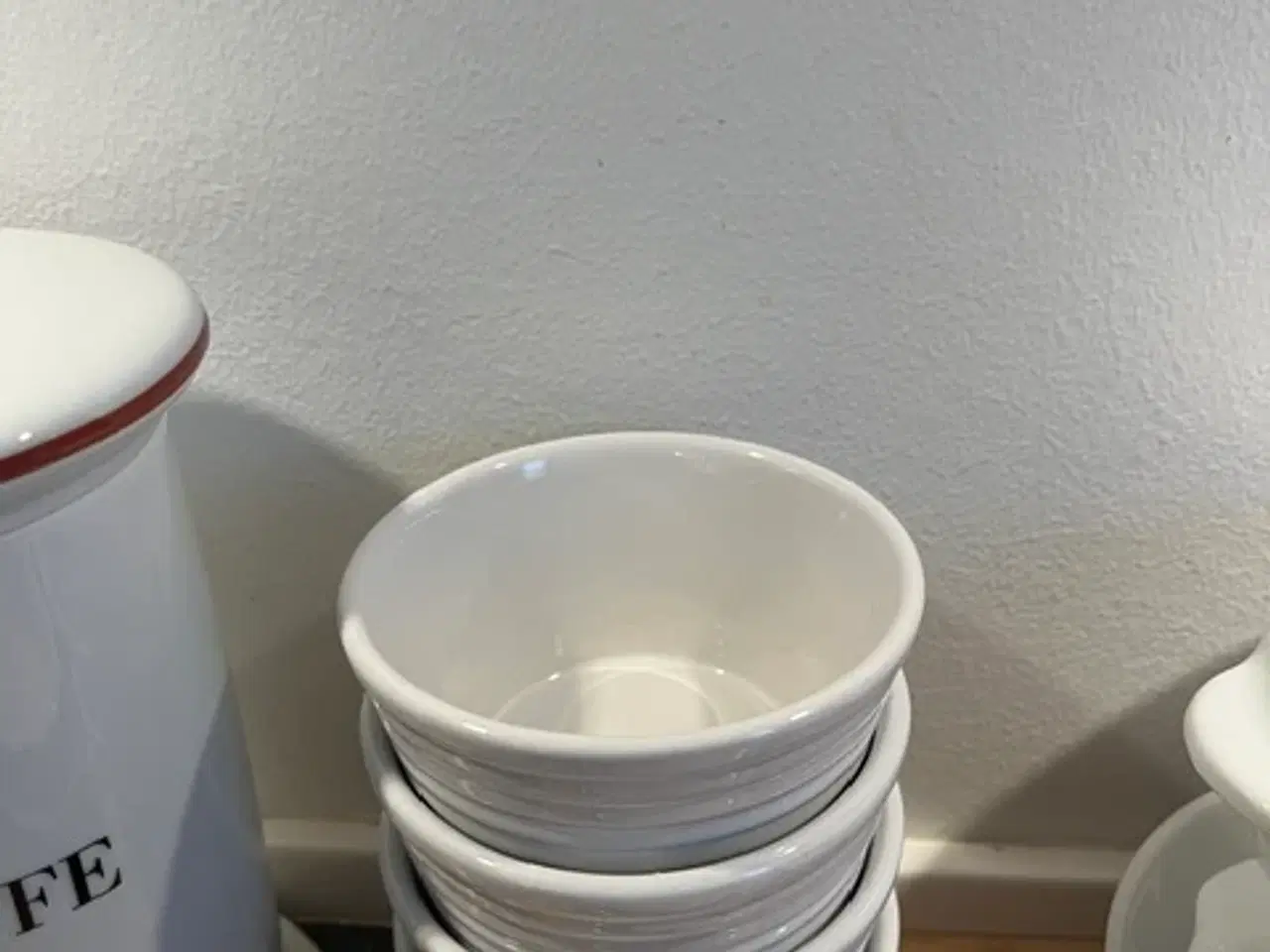 Billede 1 - 4 KøkkenChef ramekiner –Perfekte til desserter mv.