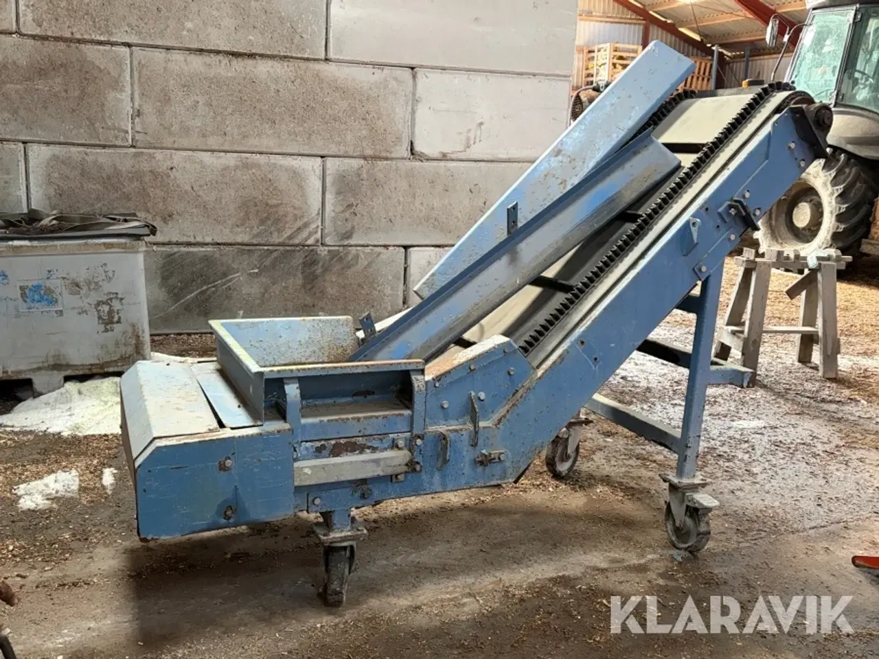 Billede 1 - Transportør JTT U200