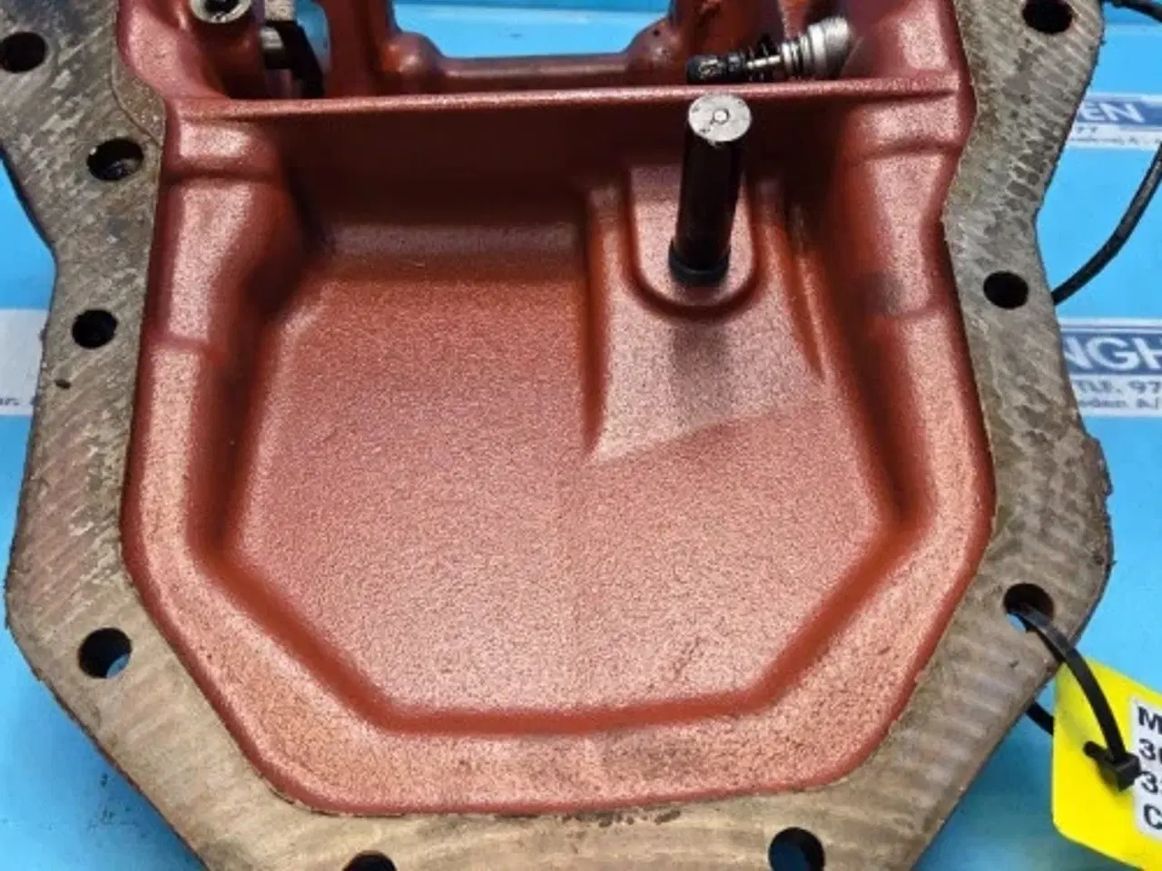 Billede 4 - Massey Feguson 3060 Dæksel 3617330M2