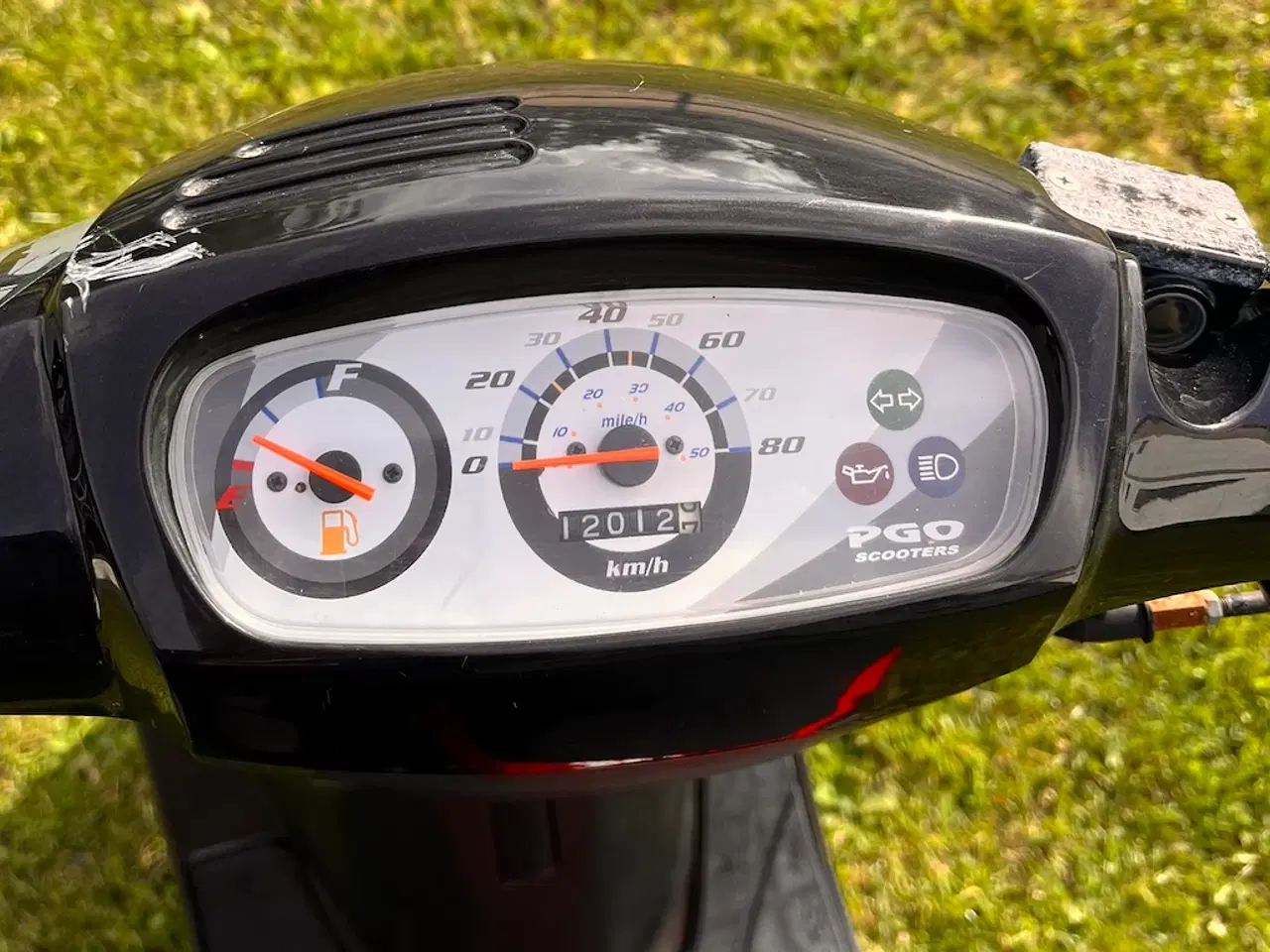 Billede 4 - pgo hot 50 2015