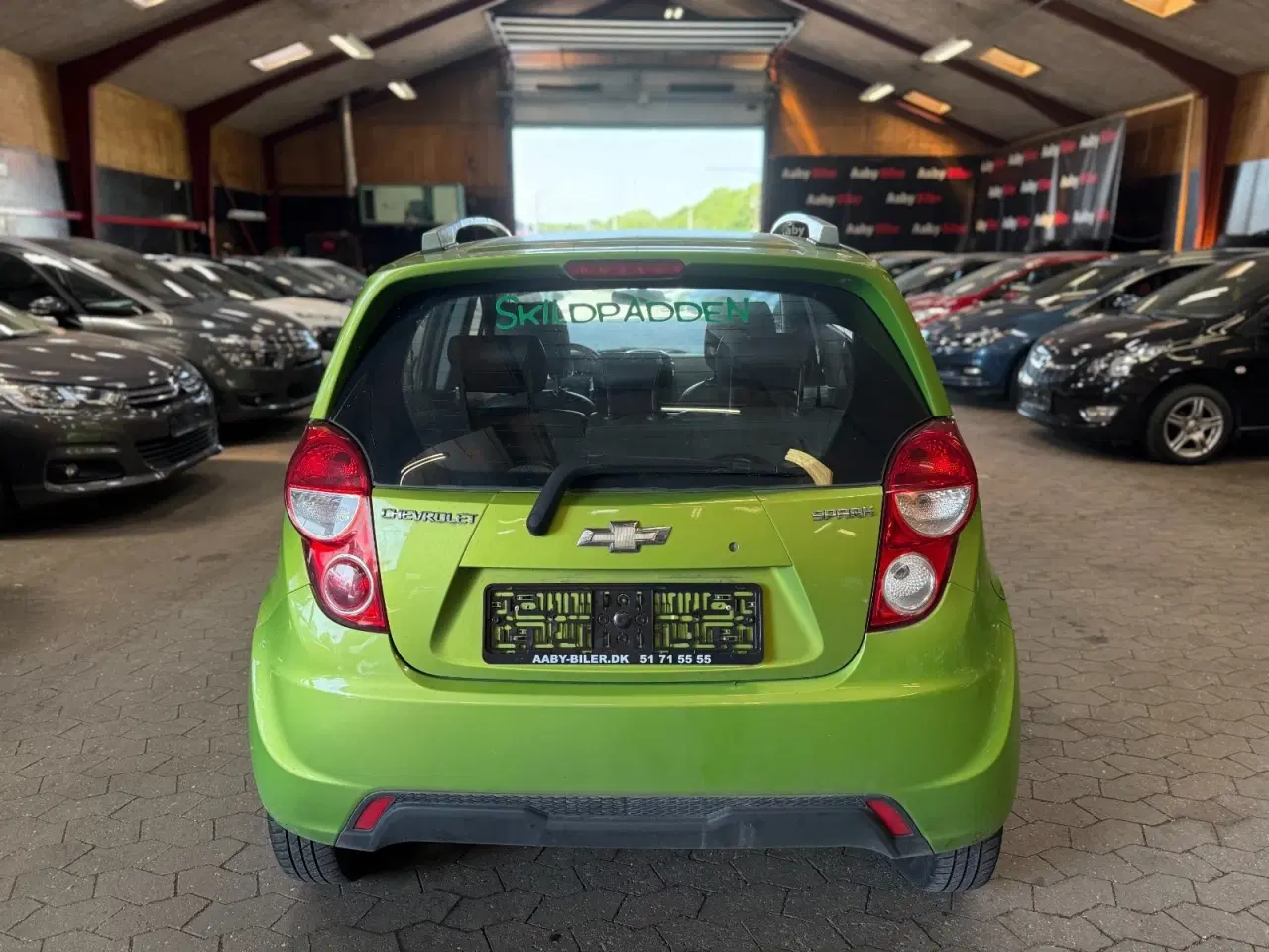 Billede 6 - Chevrolet Spark 1,0 LT
