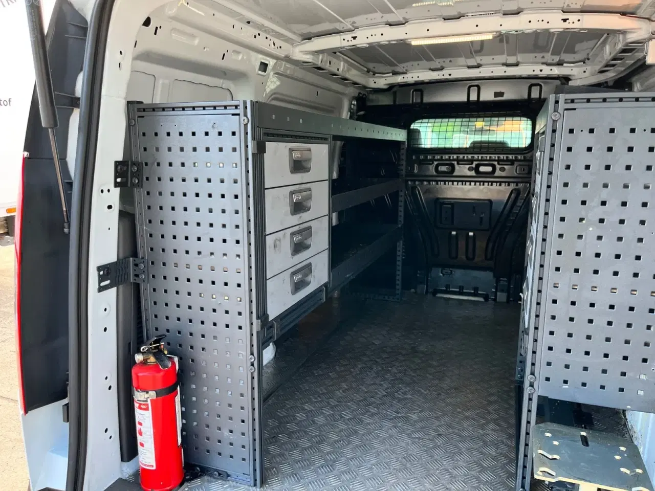Billede 11 - Ford Transit Connect 1,5 TDCi 120 Trend lang