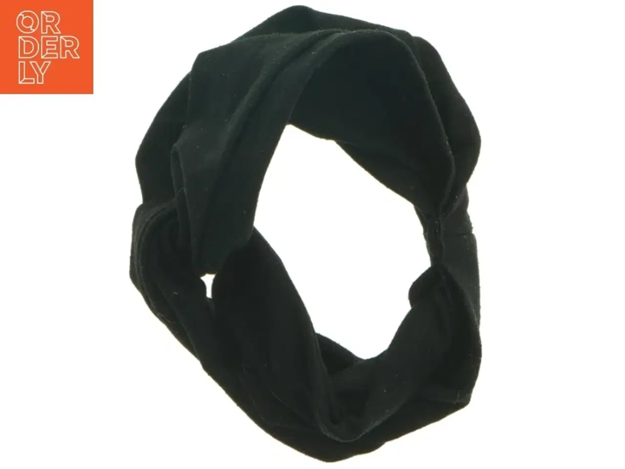 Billede 2 - Sort pandebånd (str. 44 cm)