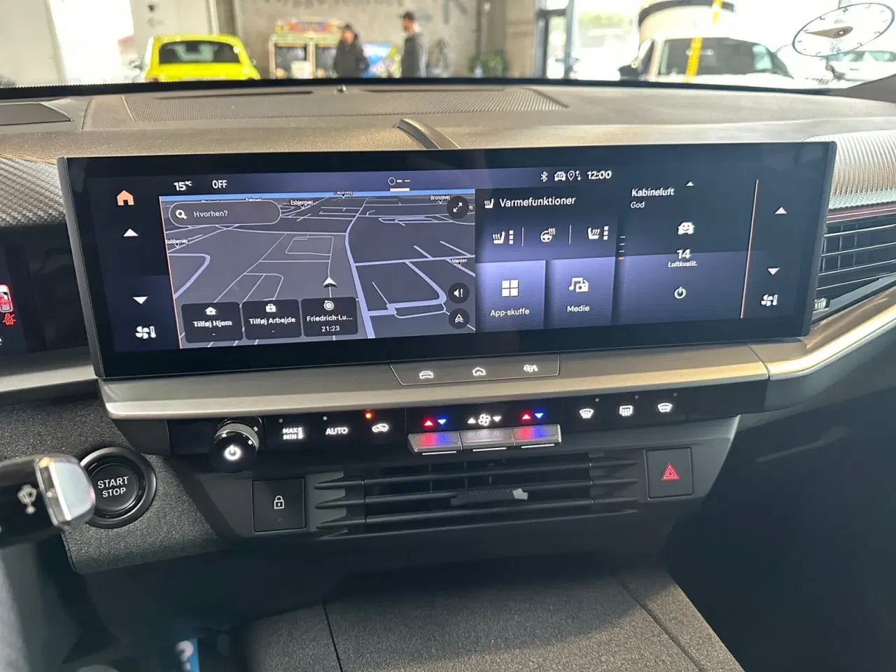 Billede 17 - Opel Grandland-e 73 GS
