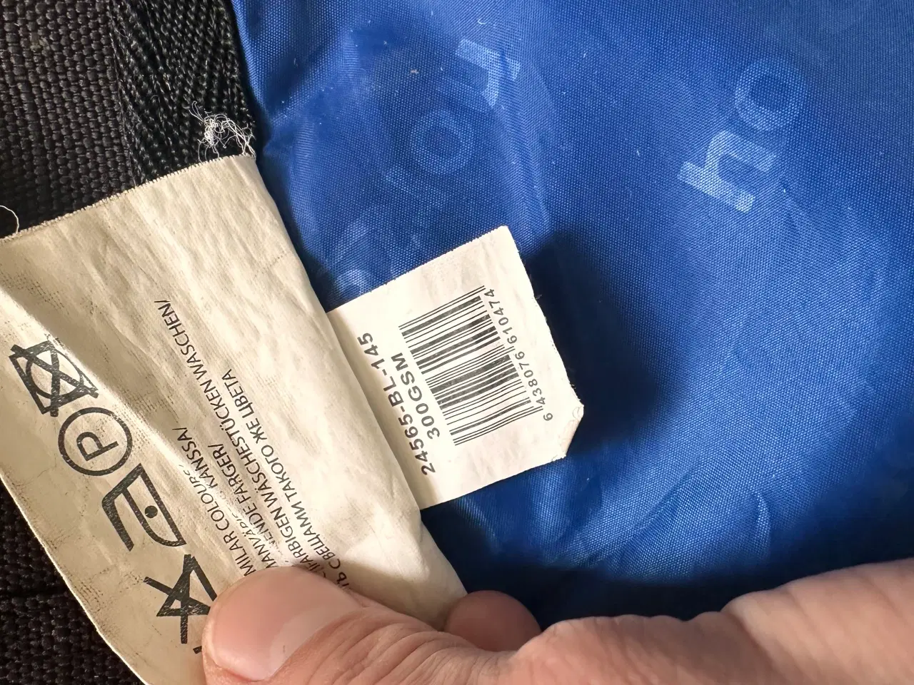 Billede 3 - Horze avance dækken 300 g str 145
