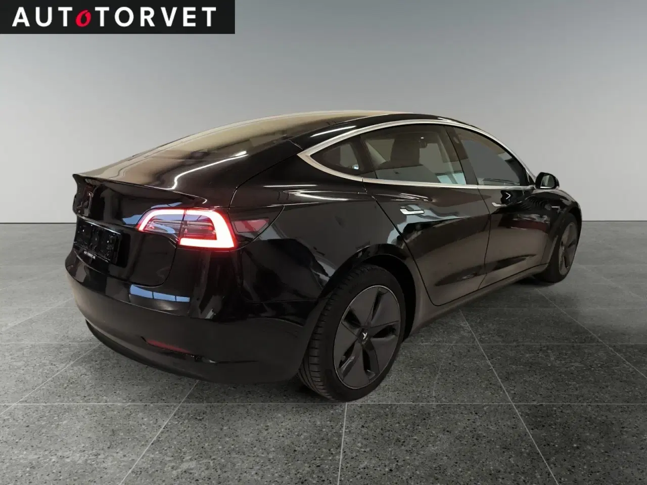 Billede 3 - Tesla Model 3  Standard Range+ RWD