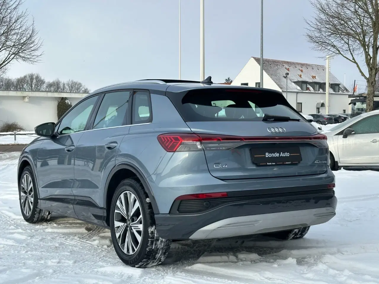 Billede 2 - Audi Q4 e-tron 40 Attitude