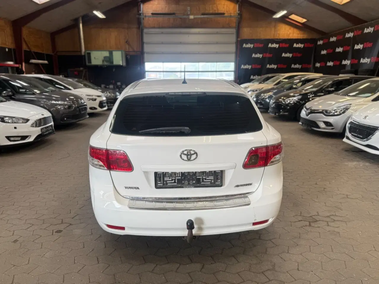 Billede 6 - Toyota Avensis 1,8 VVT-i T3 stc.