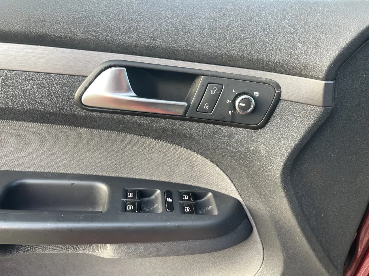 Billede 9 - VW Touran 1,6 tdi 7 personer