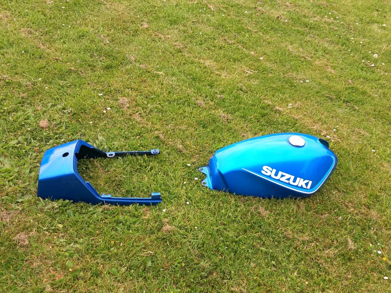 Billede 7 - Suzuki GS 450 dele