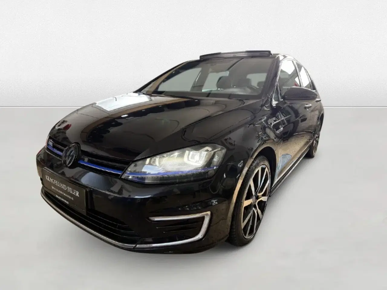 Billede 1 - VW Golf VII 1,4 GTE DSG