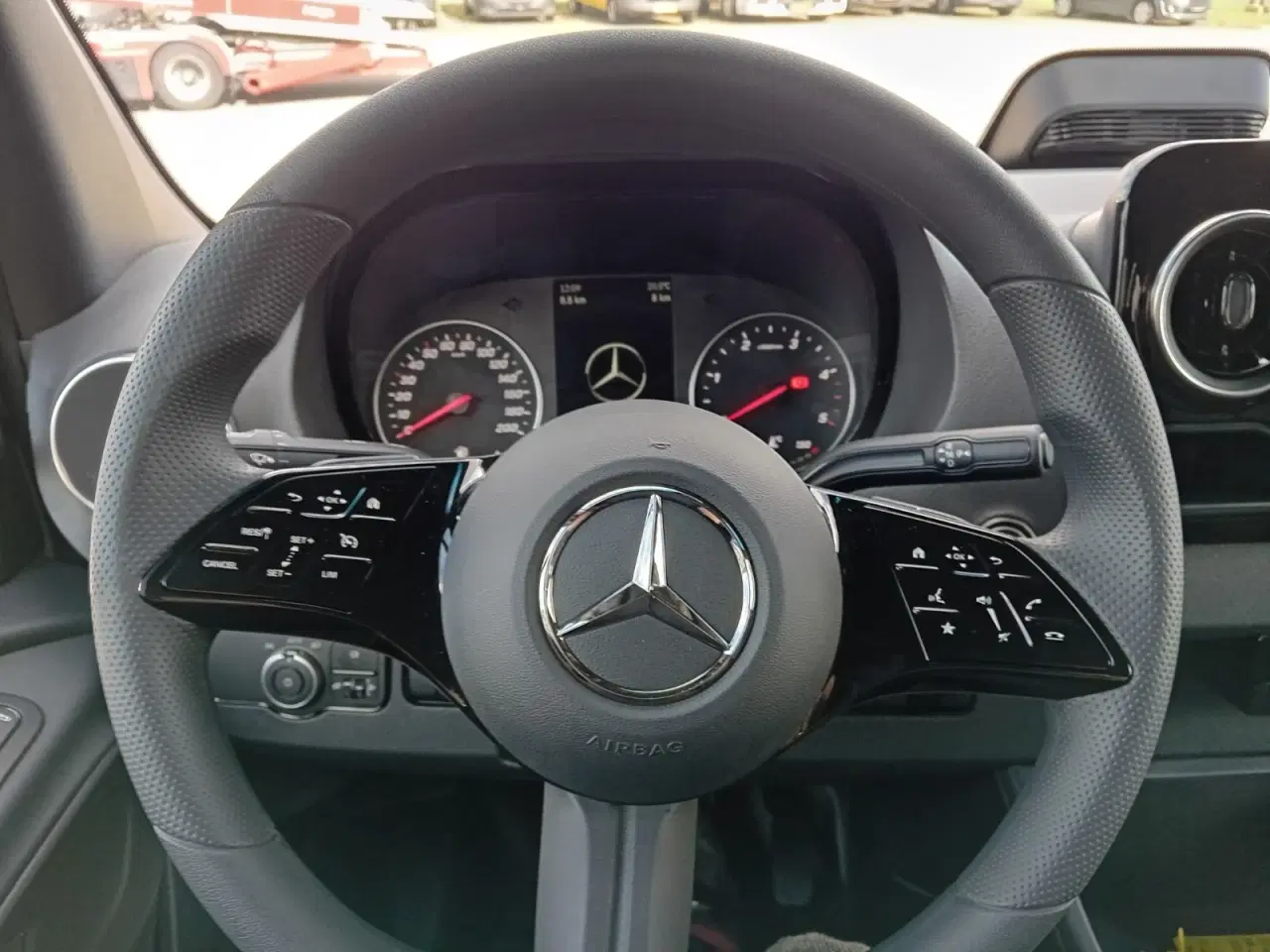 Billede 4 - Mercedes Sprinter 317 2,0 CDi A3 Db.Kab aut. RWD