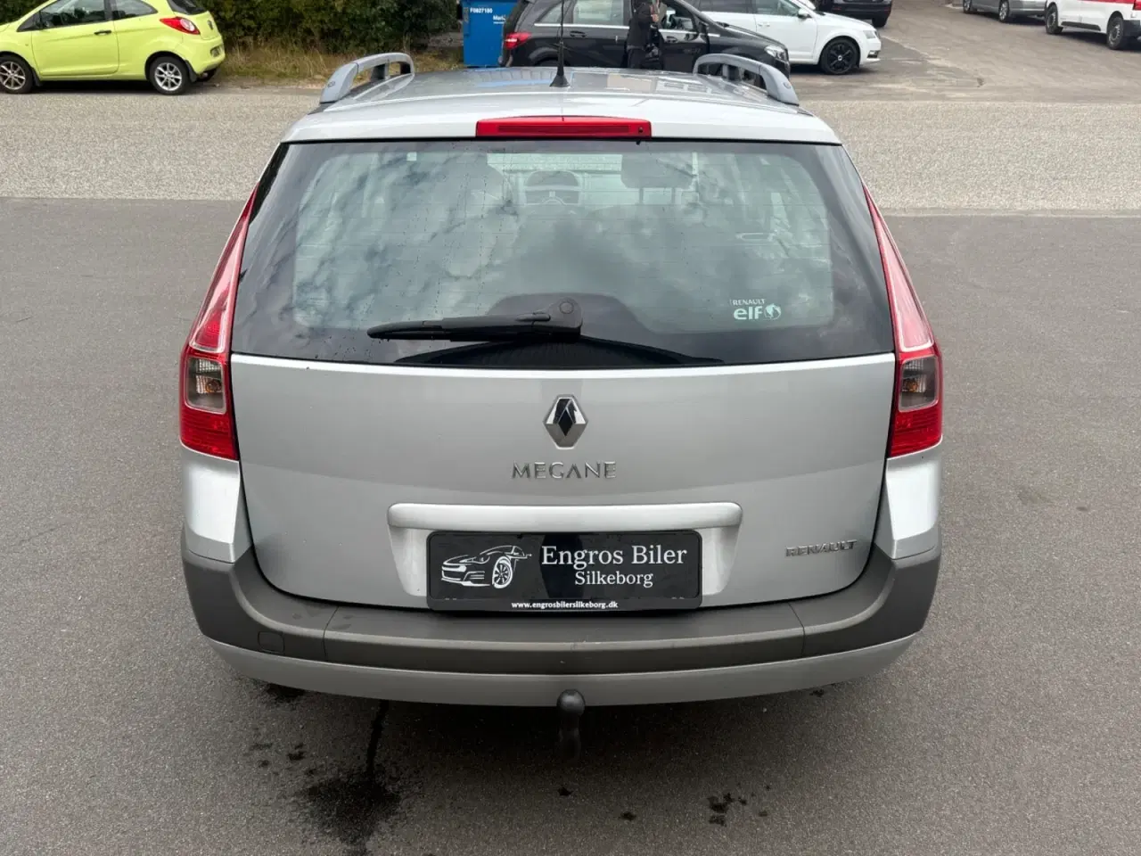 Billede 5 - Renault Megane II 1,6 16V Touring stc.