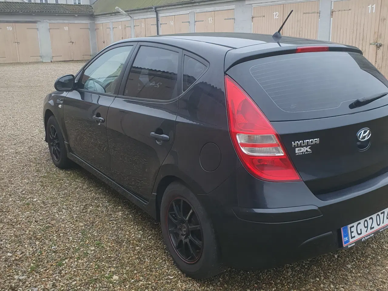 Billede 1 - Hyundai i30 benzin,281000km 2010