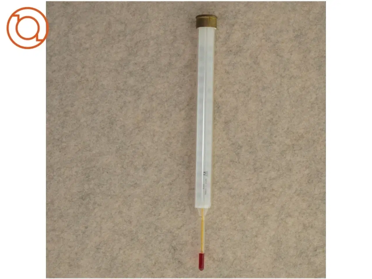 Billede 3 - Termometer (str. 31 x 2 cm)