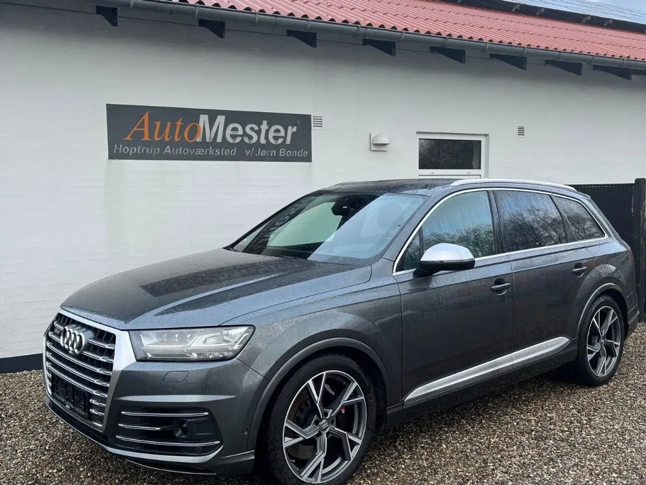 Billede 1 - Audi SQ7 4,0 TDi quattro Tiptr.