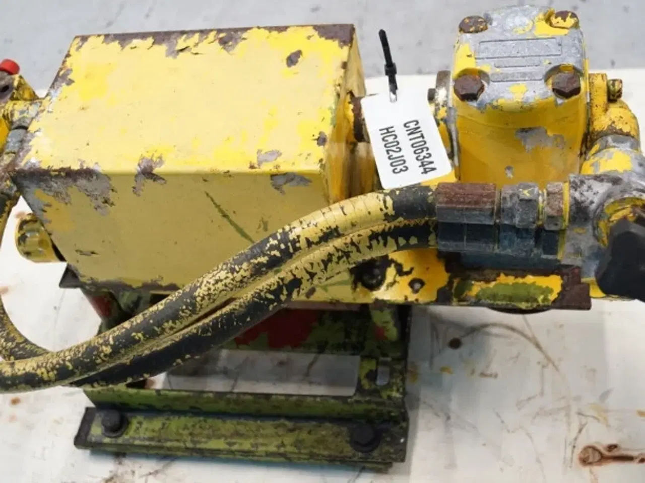 Billede 12 - Hydraulikstation