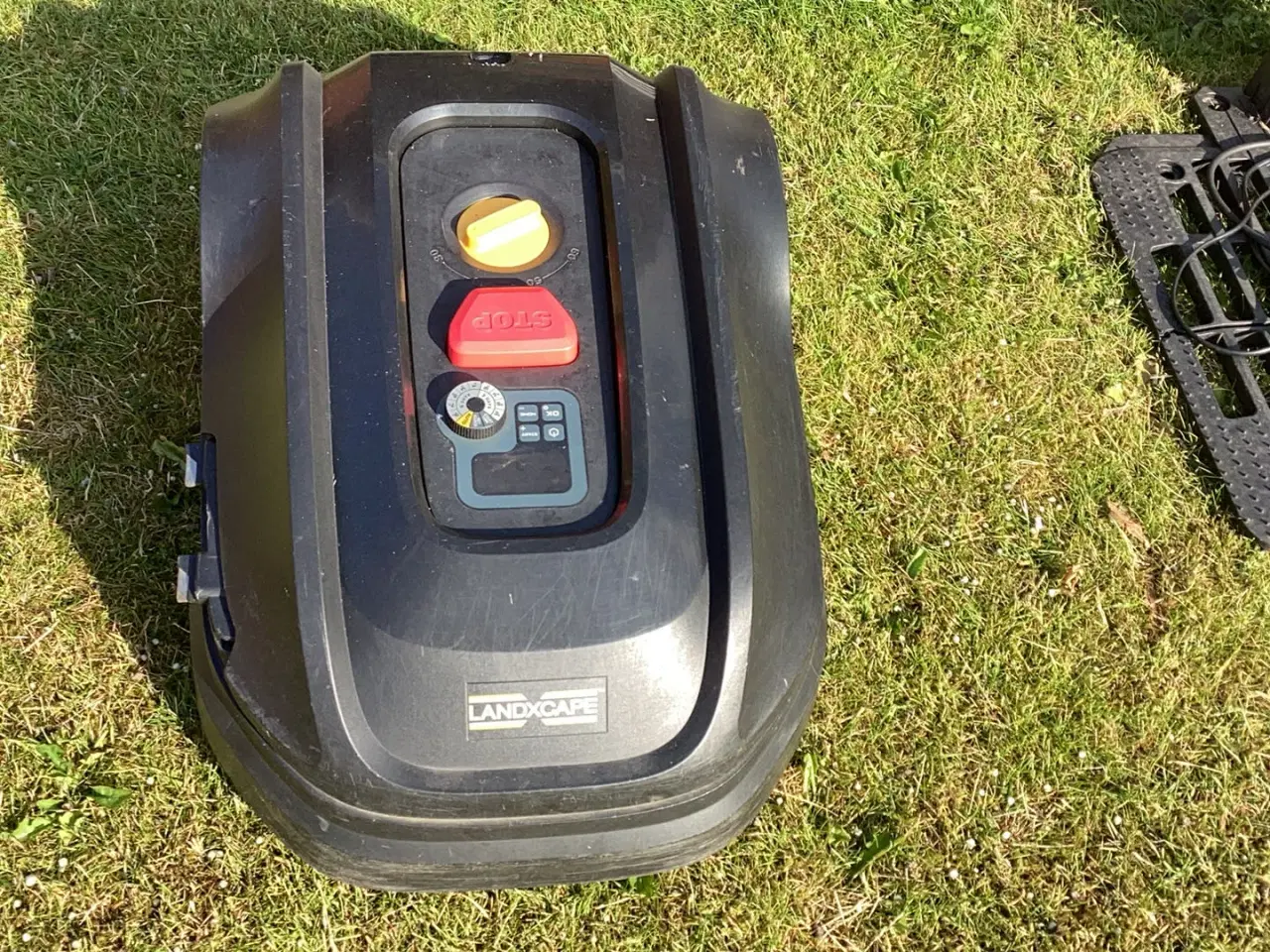 Billede 2 - Robot Plæneklipper. Landxcape LX835.