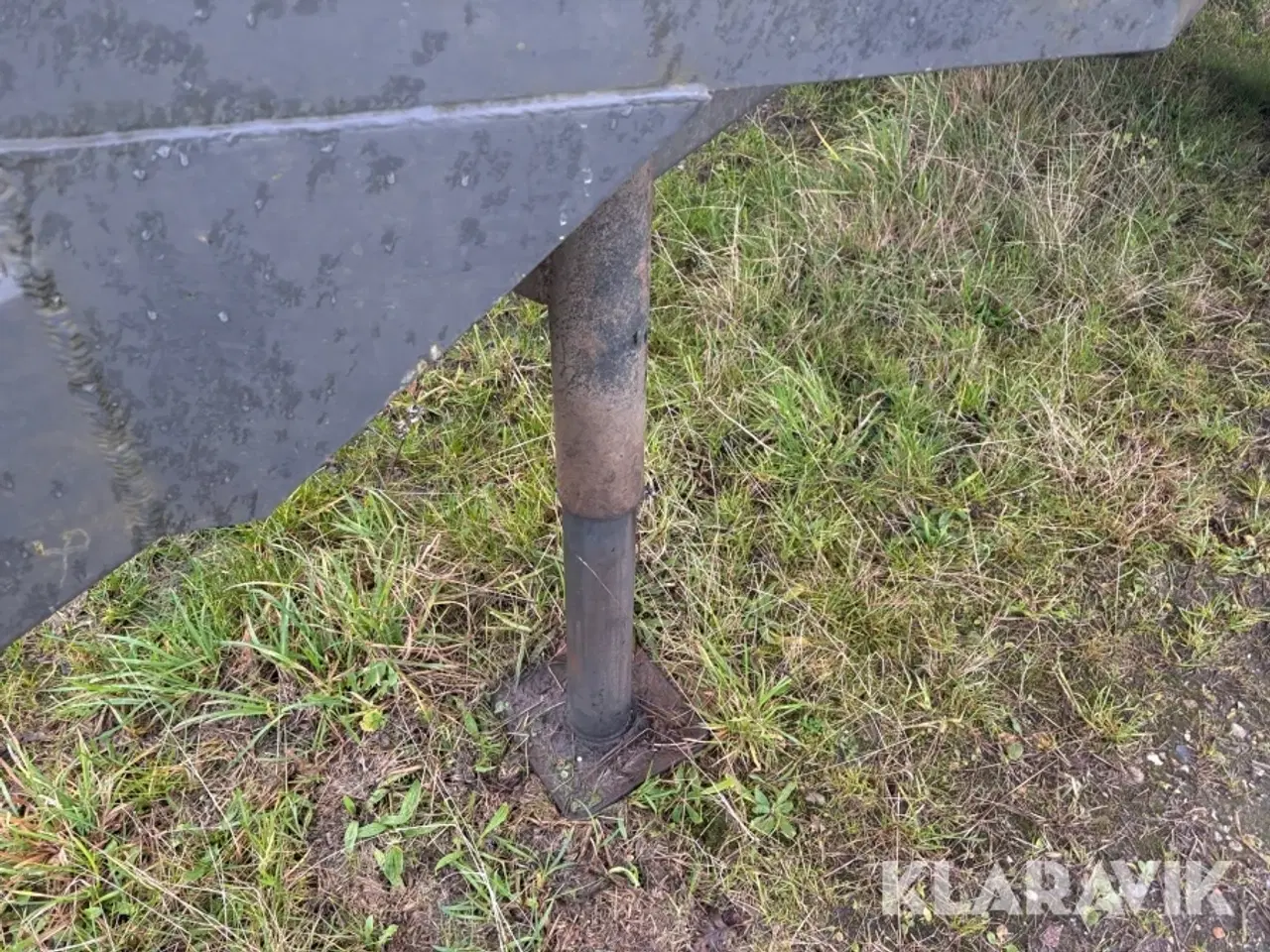 Billede 11 - Halmvogn Hvamø (city trailer)