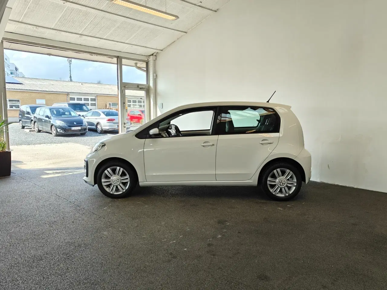Billede 4 - VW Up! 1,0 TSi 90 High Up! BMT