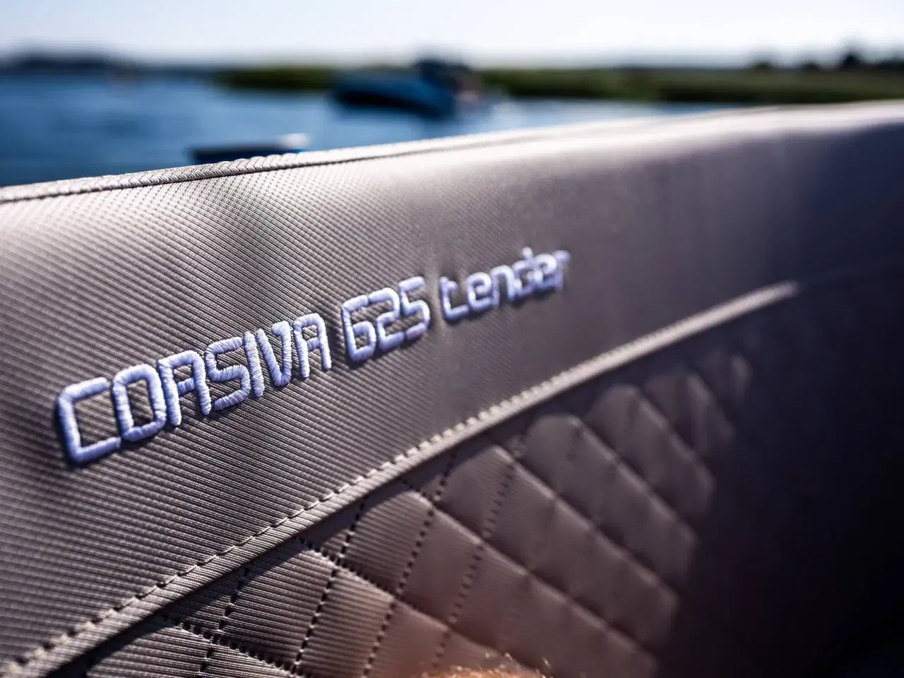 Billede 56 - Corsiva 625 Tender 25 HK Yamaha/Udstyr