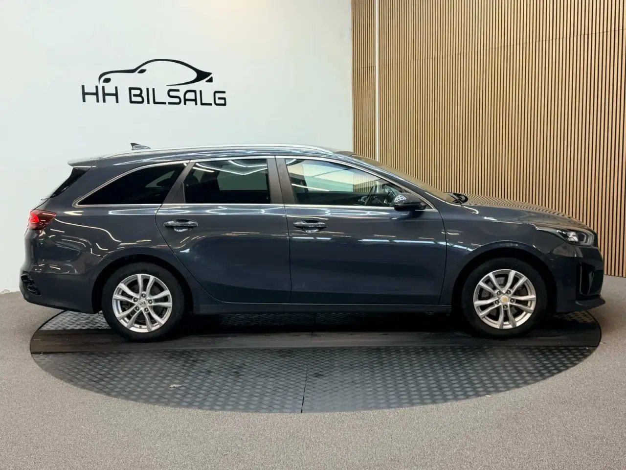 Billede 4 - Kia Ceed 1,6 PHEV Upgrade SW DCT