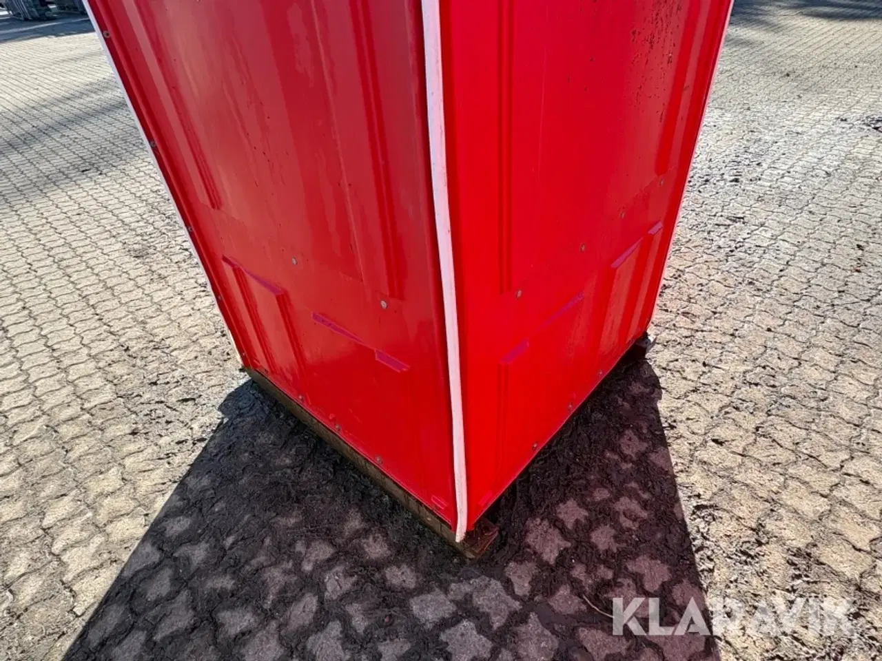 Billede 5 - Toiletkabine 1 styk