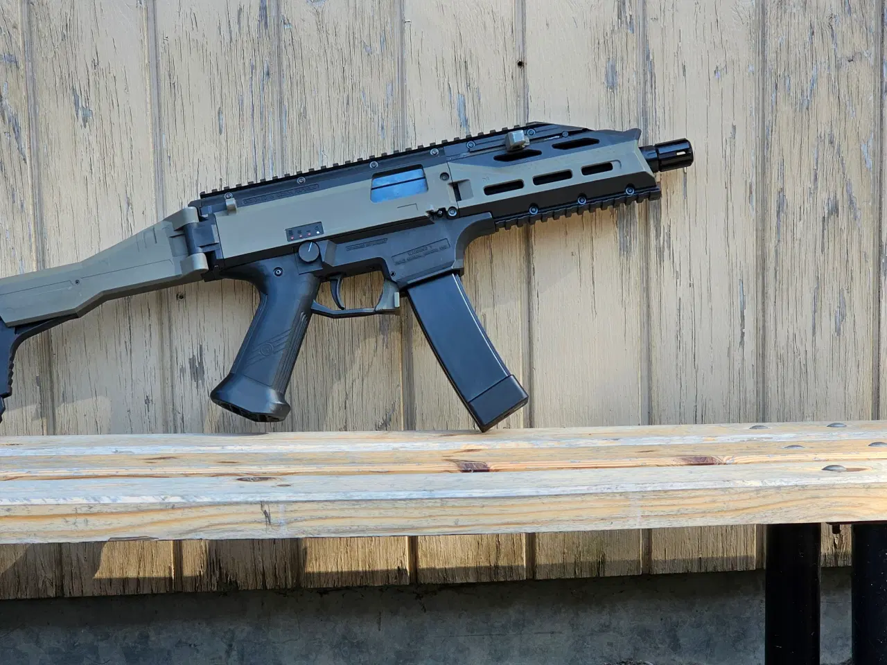 Billede 3 - Opgraderet EVO AEG til salg