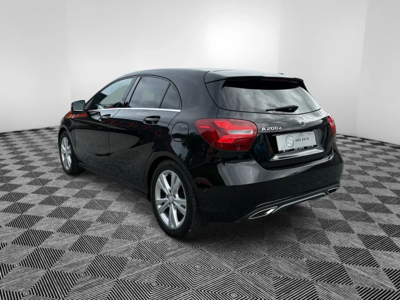 Billede 7 - Mercedes A200 d 2,2 Urban aut.