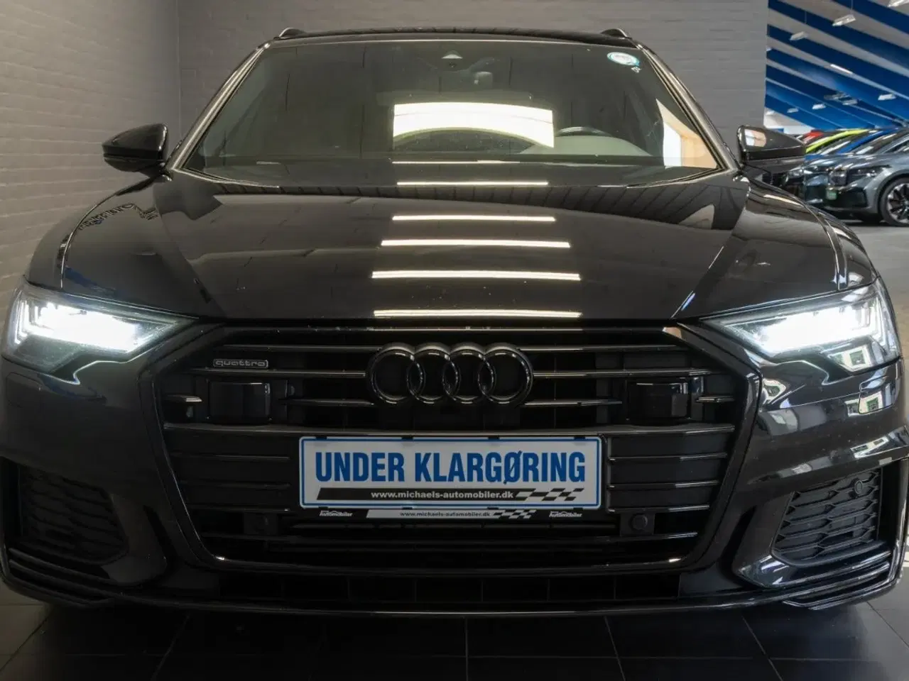 Billede 2 - Audi A6 55 TFSi e Competition Sport S-line Avant S-tr quattro