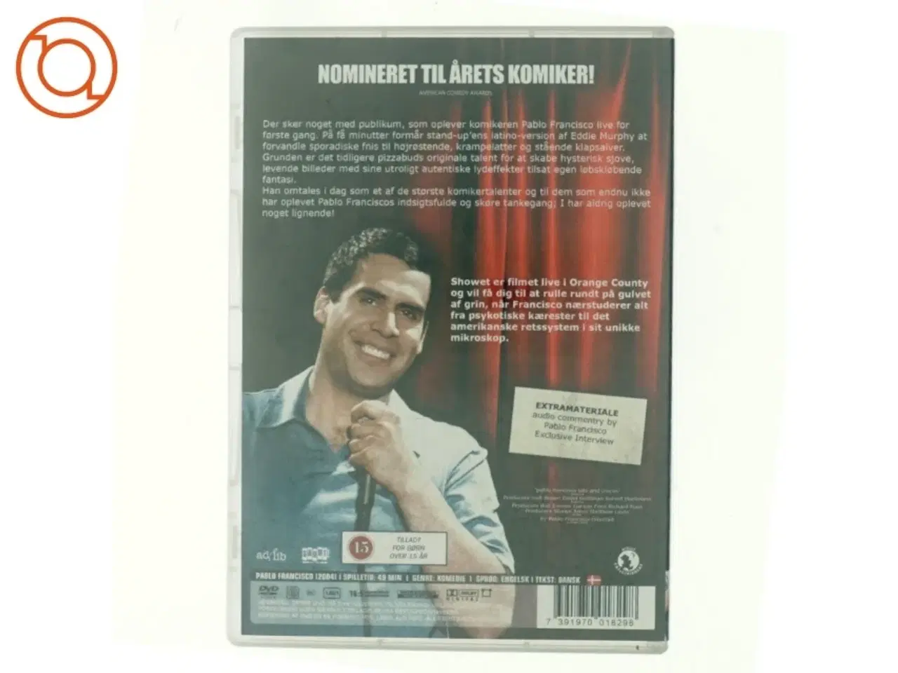 Billede 3 - Pablo Fran cisco, Bits and pieces