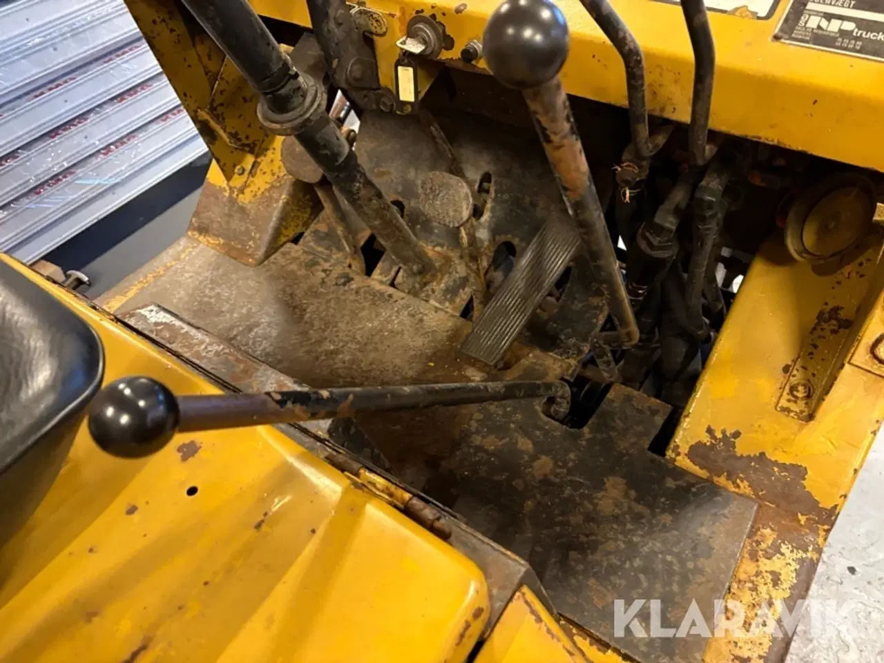 Billede 6 - Gas truck TCM FG 14