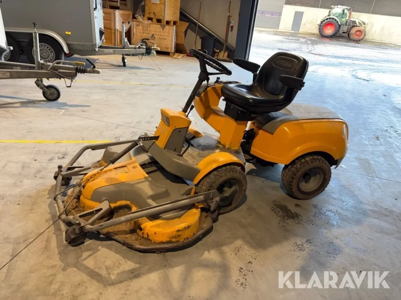 Billede 2 - Græsslåmaskine Stiga Combi Pro 125