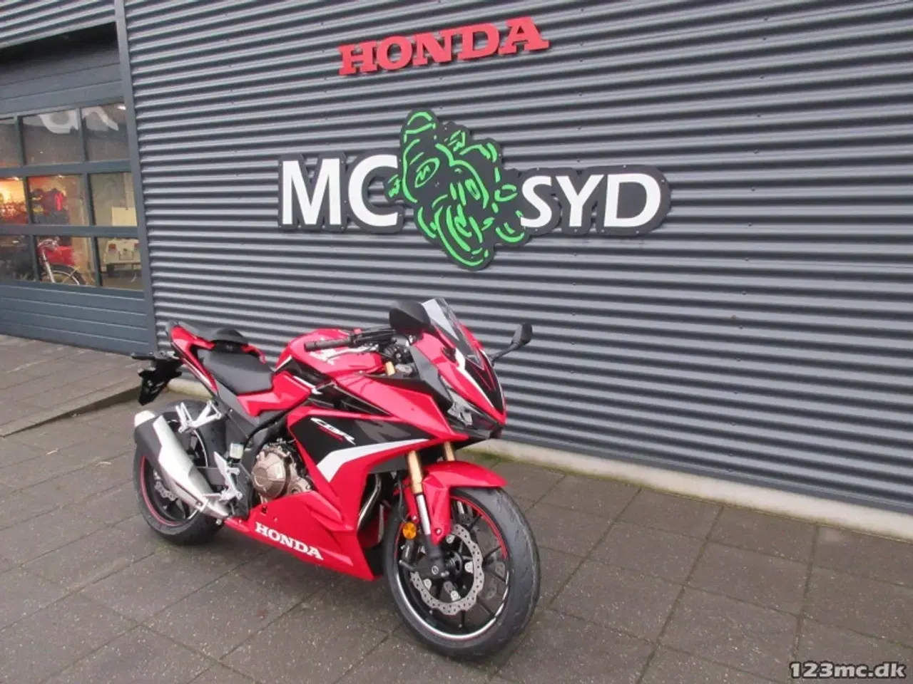 Billede 2 - Honda CBR 500 RA MC-SYD BYTTER GERNE  5 ÅRS FABRIKS GARANTI